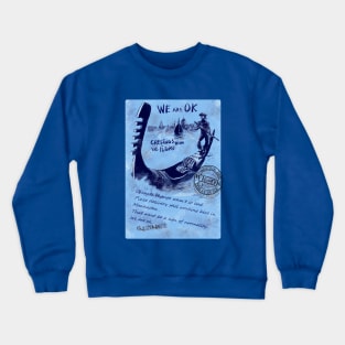 Normality Crewneck Sweatshirt